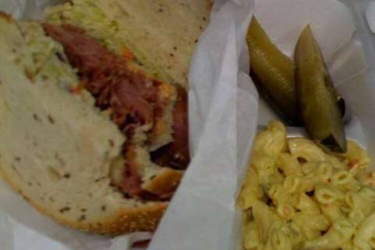 New York Deli Torrance Torrance